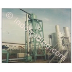 Transfer From Silo To Incimerator System Machine 1