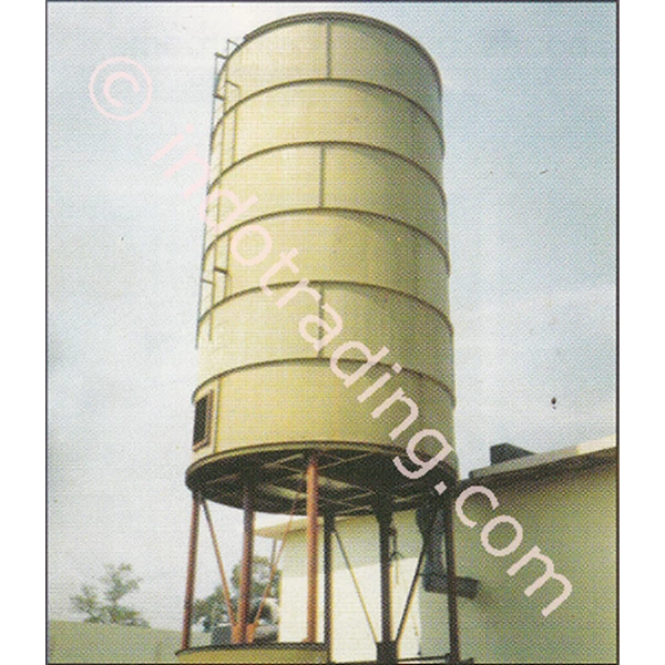 Silo Industrial Machinery For Industry