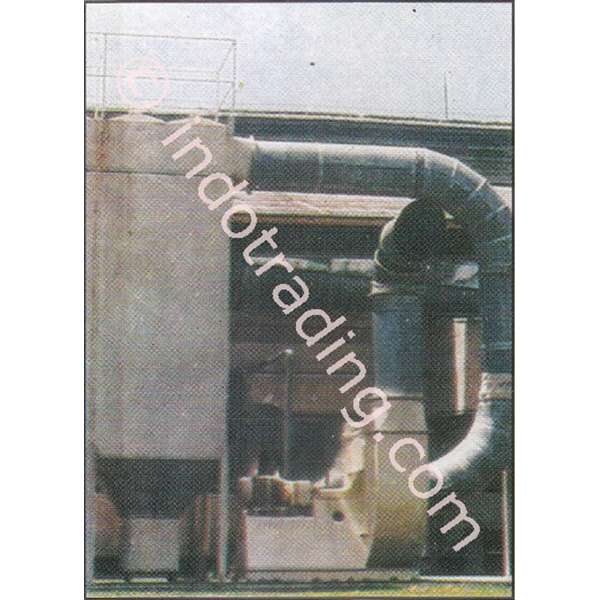 Pulse Jet Bag House Dust Collector System For Pharmaceutical