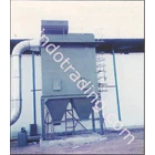 Pulse Jet Bag House Dust Collector System For Painting Industry 1