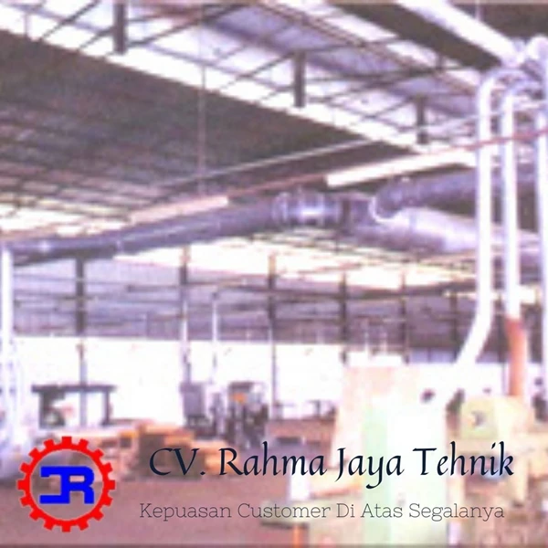 Ducting System SD -001 RJT