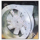 Bifurcated Axial Fan Variable Pitch 1