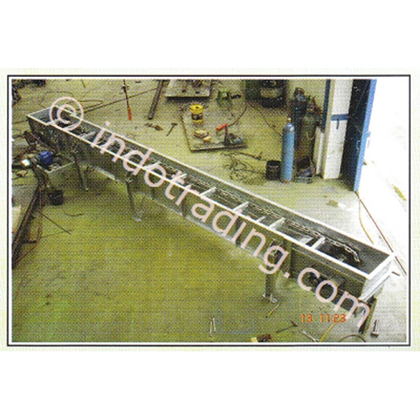 Mesin industri Paddle Conveyor PC -001 RJT