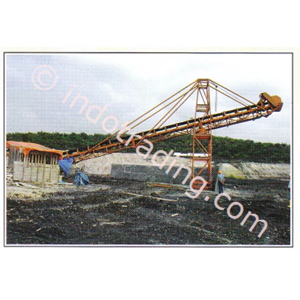 Mesin Industri Stacker Conveyor SC-001 RJT