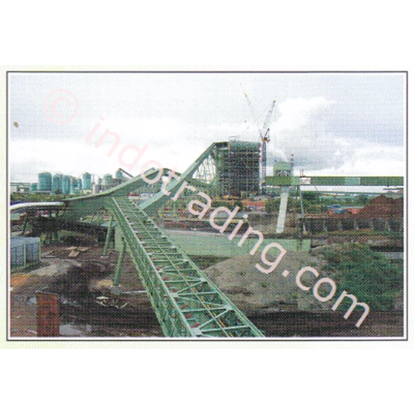 Industrial Machinery Gallery Conveyor GC -001 RJT