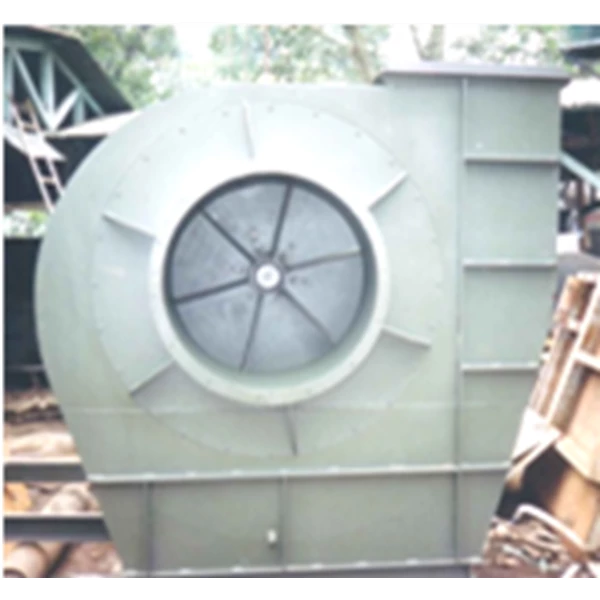 Centrifugal Fan 7.5~160 Kw For Transfer Material