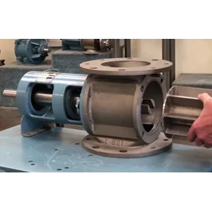 Rotary valve 