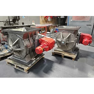 Rotary valve