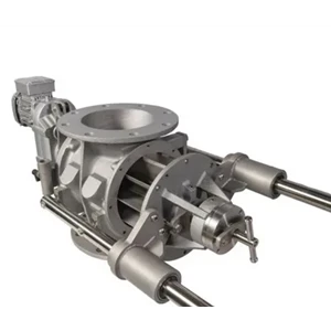 Rotary valve